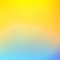 Gradient Weather 아이콘